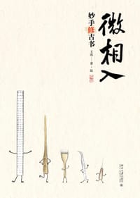书籍 微相入的封面