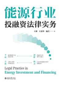 能源行业投融资法律实务