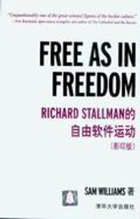 Free As In Freedom - Sam Williams