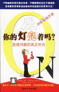 书籍 你的灯亮着吗?的封面