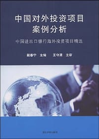 中国对外投资项目案例分析 - 无名图书