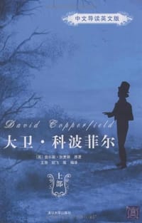 书籍 大卫·科波菲尔的封面