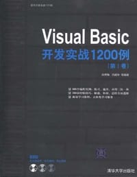 Visual Basic开发实战1200例（第Ⅰ卷）