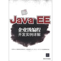 Java EE企业级编程开发实例详解 - 袁梅宇