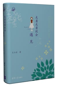 书籍 走着走着就会遇见的封面