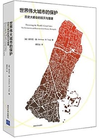 书籍 世界伟大城市的保护的封面
