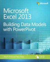 书籍 微软Excel 2013的封面