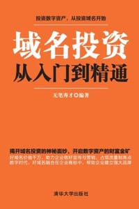 域名投资从入门到精通 - 无笔秀才