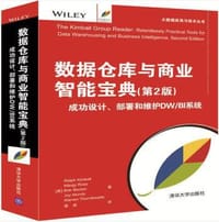 数据仓库与商业智能宝典(成功设计部署和维护DW\BI系统第2版)/大数据应用与技术丛书