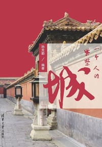 书籍 一个人的紫禁城的封面