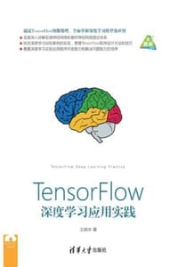 书籍 TensorFlow深度学习应用实践的封面