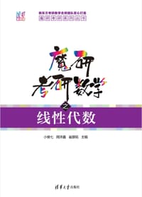 魔研考研数学之线性代数（魔研考研系列丛书）