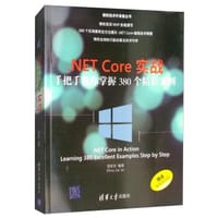 .NET Core实战——手把手教你掌握380个精彩案例（微软技术开发者丛书） - 无名图书