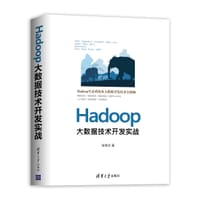 书籍 Hadoop大数据技术开发实战的封面