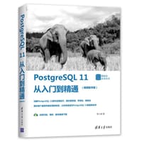 PostgreSQL 11从入门到精通(视频教学版)（数据库技术丛书） - 无名图书