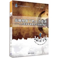 战略视角下的人力资源——人力资源管理理论与实践的融合（第3版）