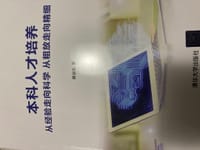 书籍 本科人才培养的封面