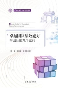 卓越团队绩效魔方：带团队的九个密码