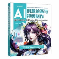 AI创意绘画与视频制作：基于Stable Diffusion和ControlNet