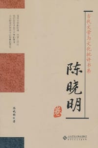 书籍 当代文学与文化批评书系的封面