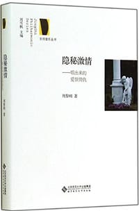 书籍 隐秘激情的封面