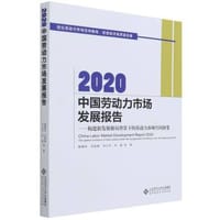 2020中国劳动力市场发展报告 - 赖德胜