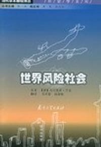 书籍 世界风险社会的封面