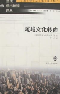 书籍 超越文化转向的封面