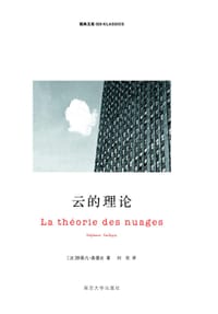 云的理论 - [法] 斯泰凡·奥德吉