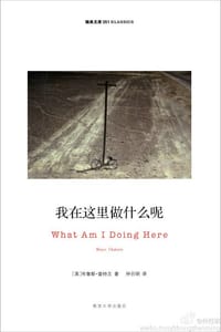 我在这里做什么 - (英)布鲁斯·查特文