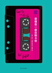 书籍 爱情是一盘自制卡带的封面