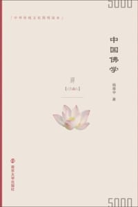 中国佛学 - 杨维中