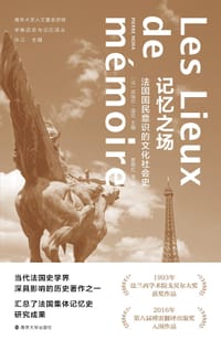 书籍 记忆之场的封面