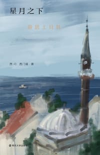 书籍 星月之下：游思土耳其的封面
