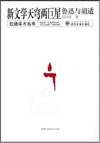书籍 新文学天穹两巨星的封面