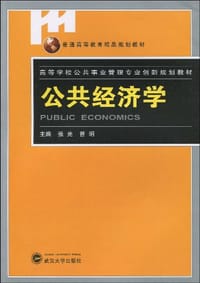 公共经济学 - 无名图书