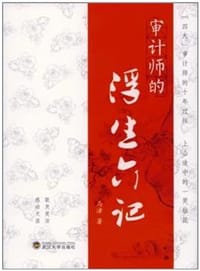 审计师的浮生六记 - 马津