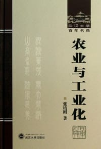 书籍 农业与工业化的封面