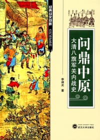 书籍 问鼎中原的封面