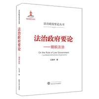 法治政府要论