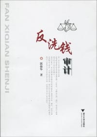 书籍 反洗钱审计的封面