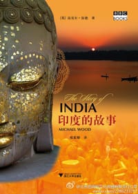 书籍 印度的故事的封面