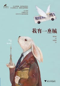书籍 我有一座城的封面
