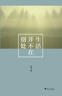 书籍 生活并不在别处的封面