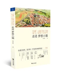 书籍 走进梦想小镇的封面