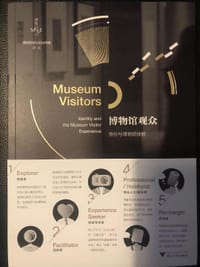 博物馆观众