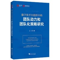 数字化平台组织中的团队动力和团队化策略研究