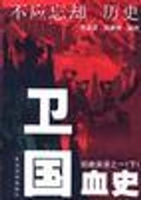 抗战实录之一――卫国血史(中)