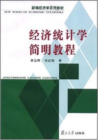 经济统计学简明教程