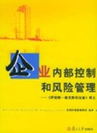 企业内部控制和风险管理 - 友联时骏管理顾问
